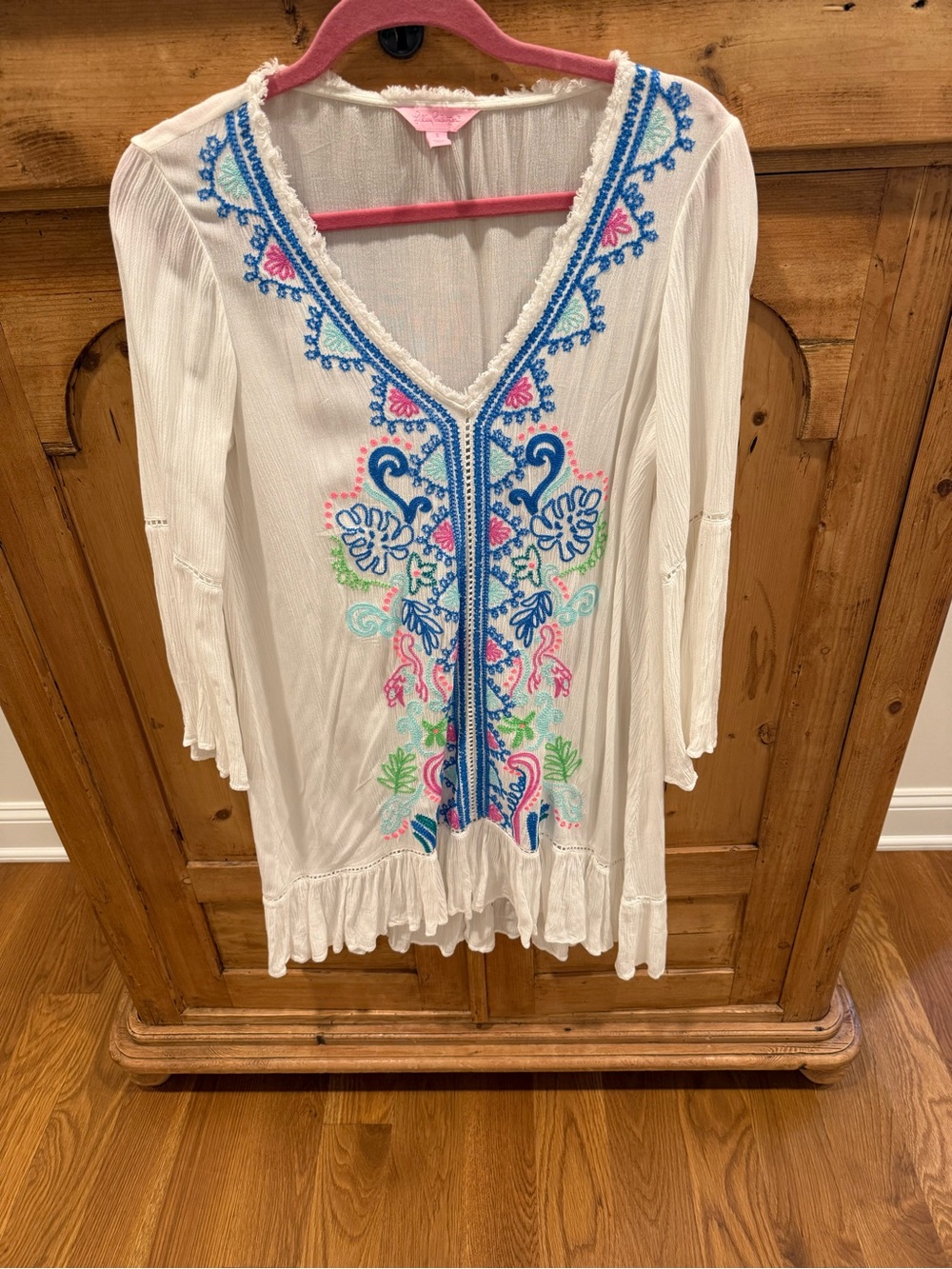 Lilly Pulitzer Cover Up - Picture 2 of 5